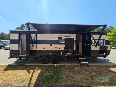 2026 Forest River RV Cherokee Grey Wolf - Photo 2