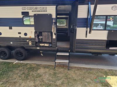 2026 Forest River RV Cherokee Grey Wolf - Photo 10