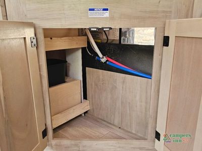 2026 Forest River RV Cherokee Grey Wolf - Photo 21