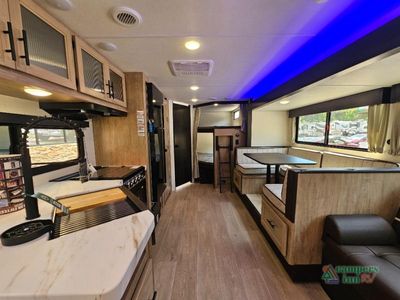 2026 Forest River RV Cherokee Grey Wolf - Photo 12