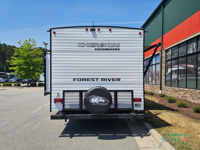 2026 Forest River RV Cherokee Grey Wolf - Photo 8