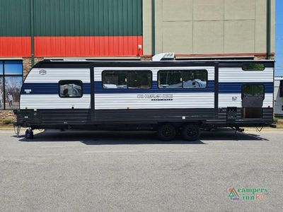 2026 Forest River RV Cherokee Grey Wolf - Photo 5