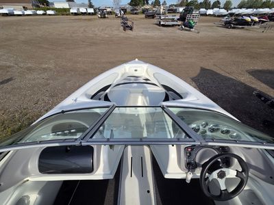 2001 Smoker Craft V186 Alante - Photo 13