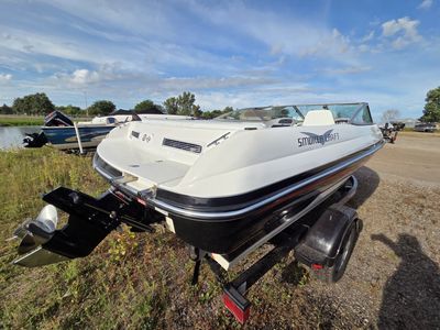 2001 Smoker Craft V186 Alante - Photo 5