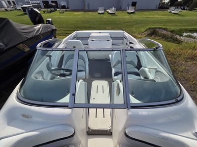 2001 Smoker Craft V186 Alante - Photo 22