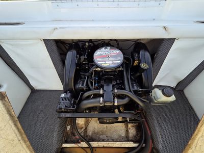2001 Smoker Craft V186 Alante - Photo 18
