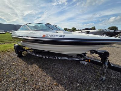 2001 Smoker Craft V186 Alante - Photo 1