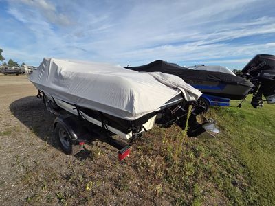 2001 Smoker Craft V186 Alante - Photo 11