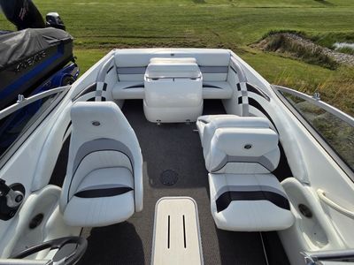 2001 Smoker Craft V186 Alante - Photo 23