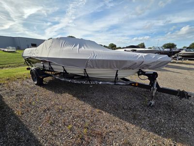 2001 Smoker Craft V186 Alante - Photo 8