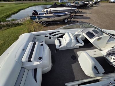 2001 Smoker Craft V186 Alante - Photo 12