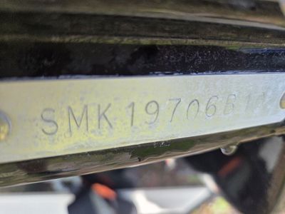 2001 Smoker Craft V186 Alante - Photo 32
