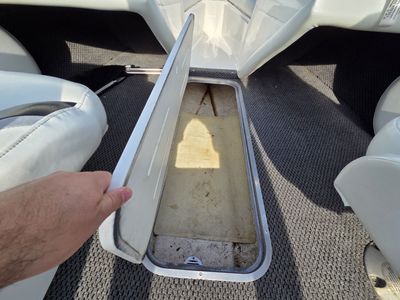 2001 Smoker Craft V186 Alante - Photo 28