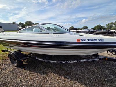 2001 Smoker Craft V186 Alante - Photo 4
