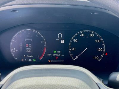 2026 Honda HR-V — photo 11 view