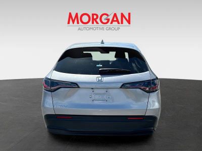 2026 Honda HR-V — engine compartment view