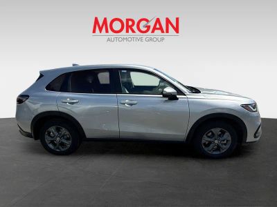 2026 Honda HR-V — photo 8 view