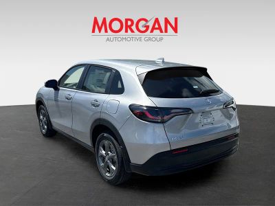 2026 Honda HR-V — detail view