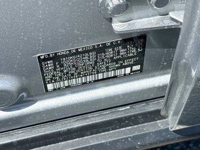 2026 Honda HR-V — photo 26 view
