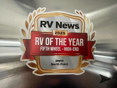2025 Jayco North Point - Photo 48