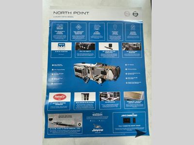 2025 Jayco North Point - Photo 45
