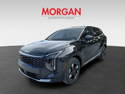 2026 Kia Sportage - Photo 4