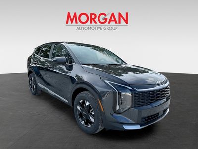 2026 Kia Sportage - Photo 3
