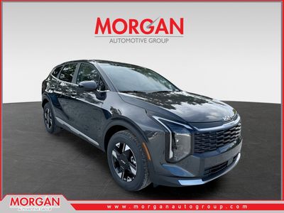 2026 Kia Sportage - Photo 1