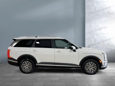 2026 Hyundai Palisade Hybrid — photo 7 view