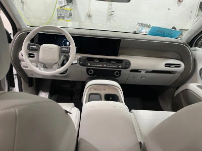 2026 Hyundai Palisade Hybrid — photo 12 view