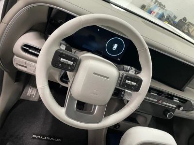 2026 Hyundai Palisade Hybrid — photo 19 view
