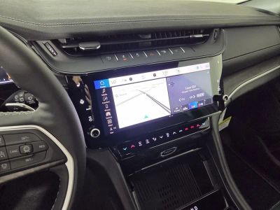 2026 Jeep Grand Cherokee — photo 21 view