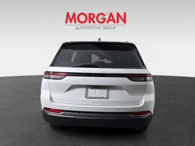 2026 Jeep Grand Cherokee — detail view