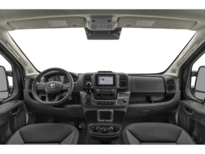 2026 Ram ProMaster 1500 — detail view