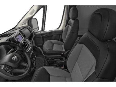 2026 Ram ProMaster 1500 — engine compartment view