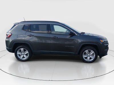 2022 Jeep Compass - Photo 8