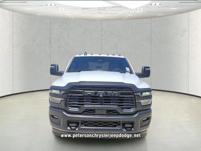 2026 RAM Ram 2500 — side profile view