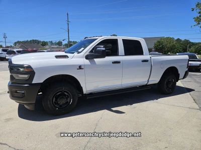 2026 RAM Ram 2500 — rear three-quarter view