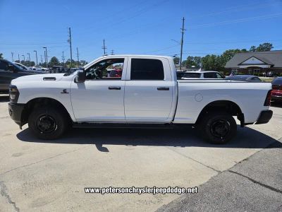 2026 RAM Ram 2500 — interior view