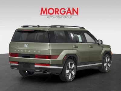 2026 Hyundai SANTA FE — side profile view