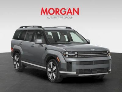 2026 Hyundai SANTA FE — photo 9 view