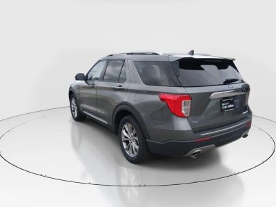 2023 Ford Explorer — detail view