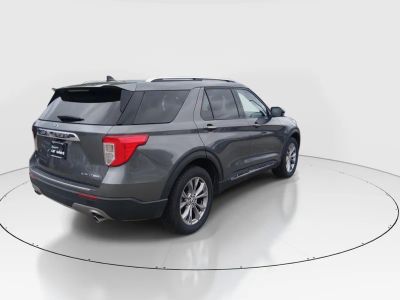 2023 Ford Explorer — photo 7 view
