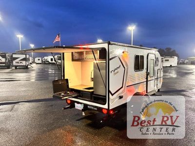 2024 Forest River RV R Pod - Photo 4