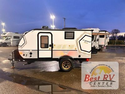 2024 Forest River RV R Pod - Photo 11