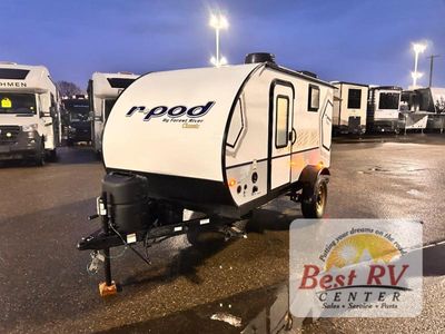 2024 Forest River RV R Pod - Photo 12