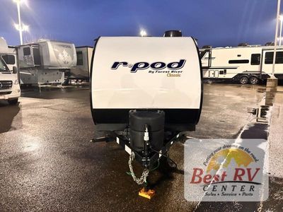 2024 Forest River RV R Pod - Photo 13