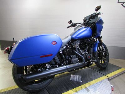 2026 Harley-Davidson FXLRST - Low Rider ST - Photo 2
