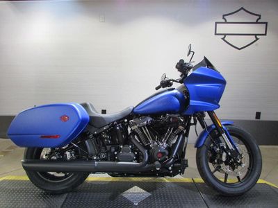 2026 Harley-Davidson FXLRST - Low Rider ST - Photo 1