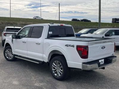 2026 Ford F-150 — detail view